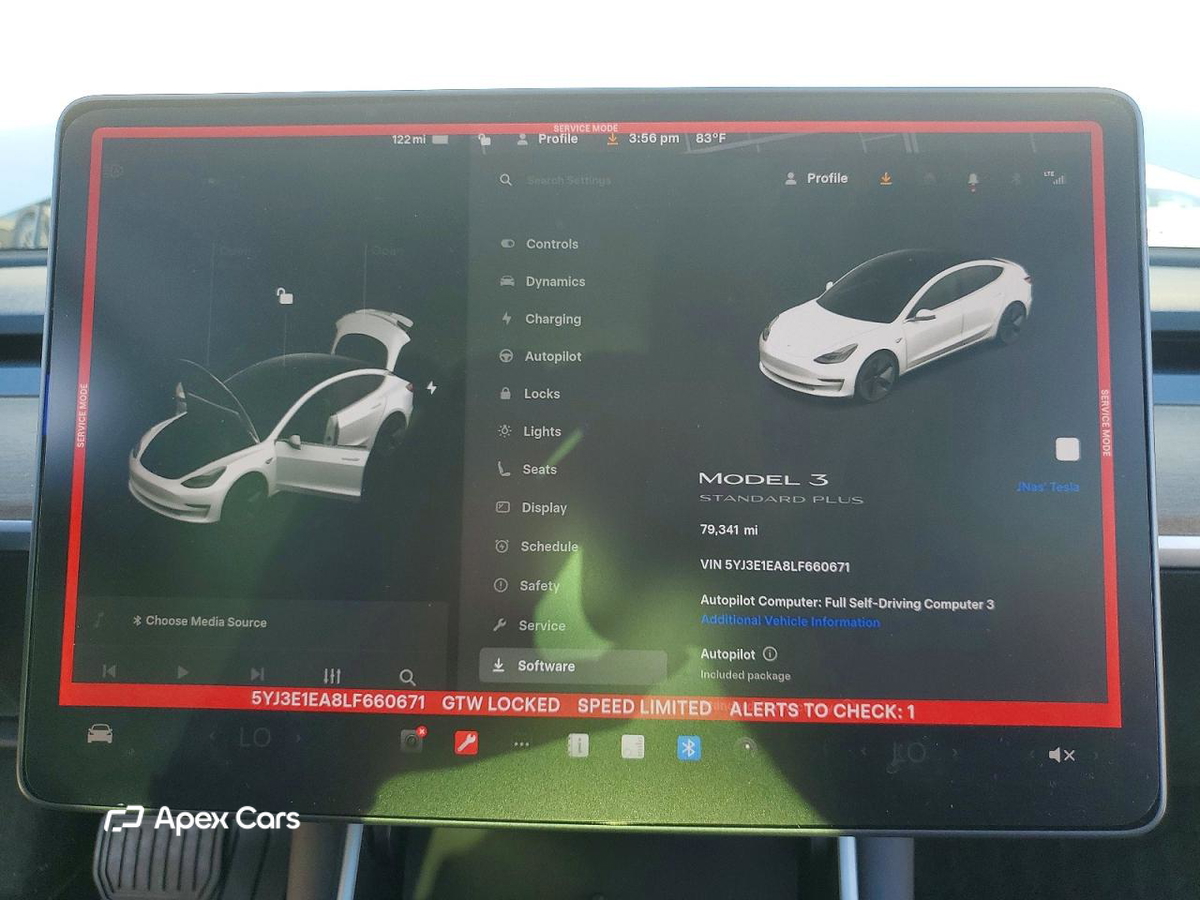 Tesla Model 3 2020