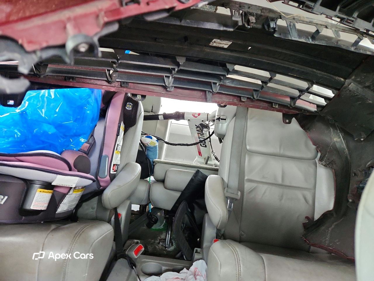 Toyota Sienna 2018