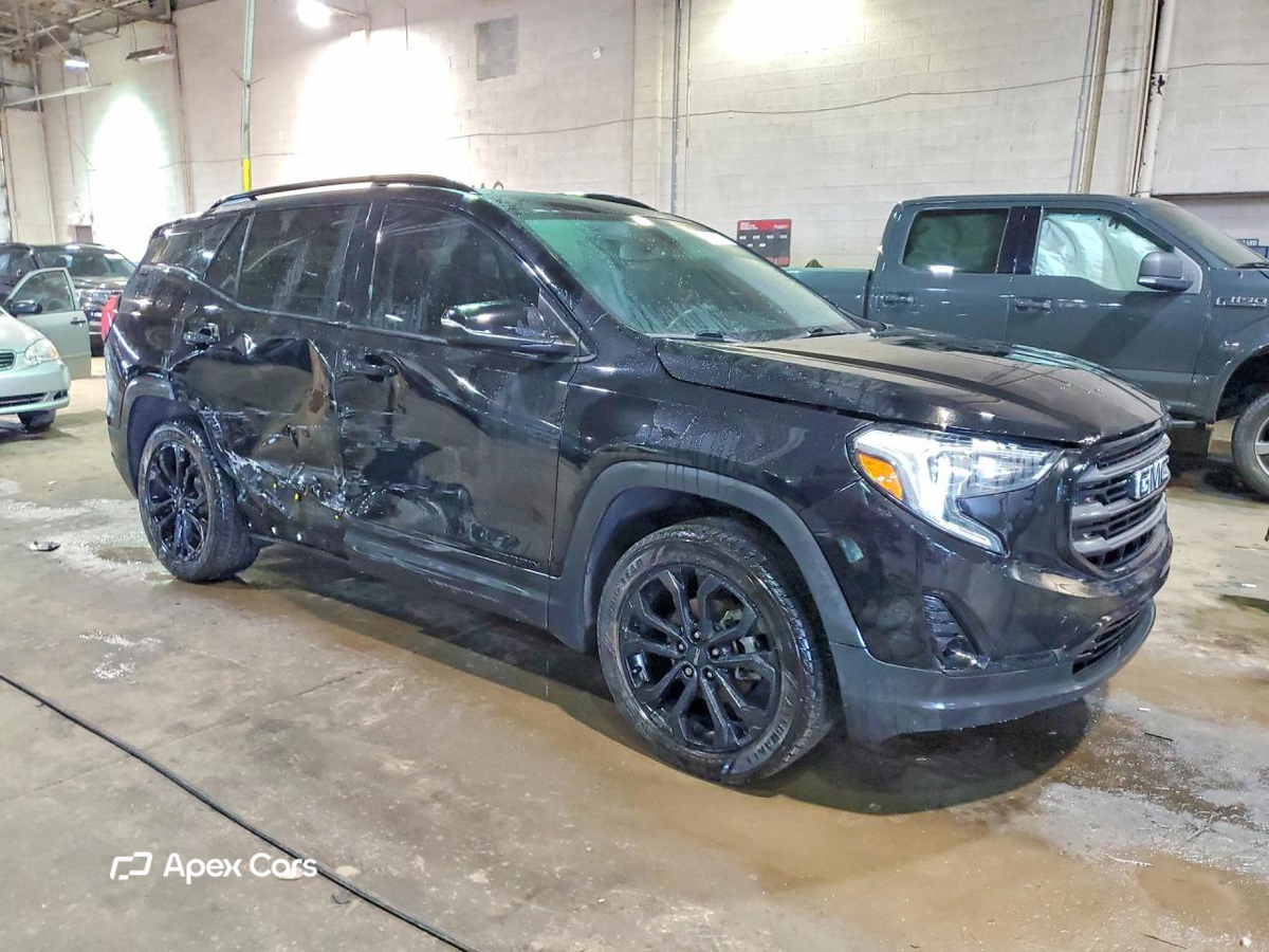 GMC Terrain 2019