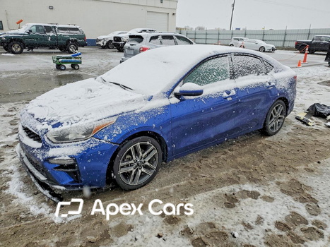Kia Forte 2019 - Image 1 of 13