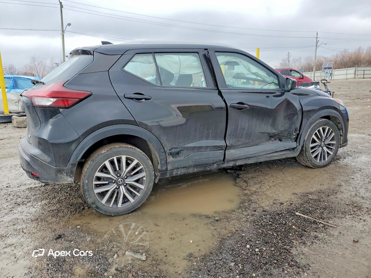 Nissan Kicks 2021