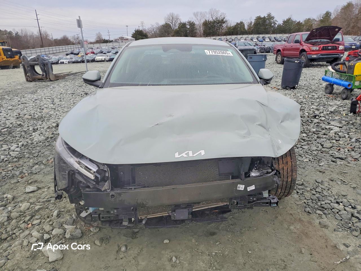 Kia K4 2025