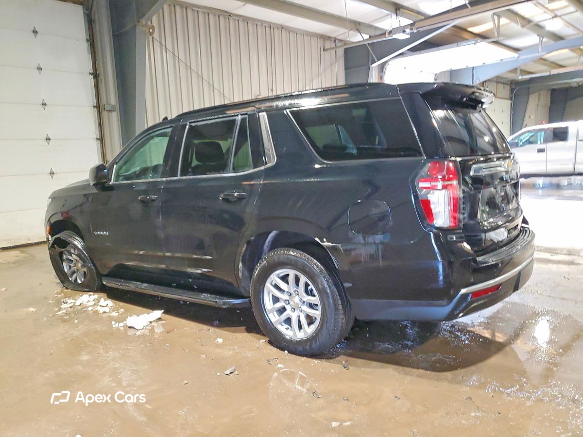 Chevrolet Tahoe 2024