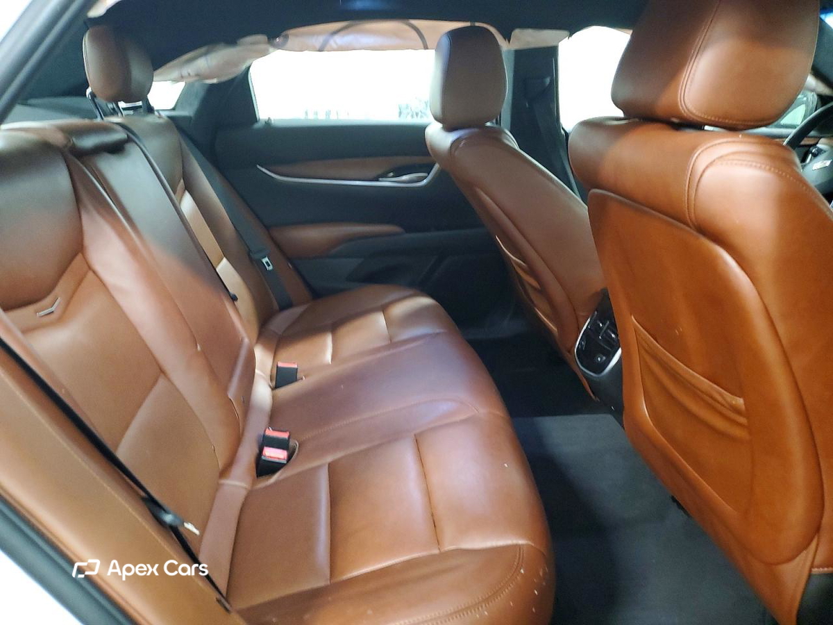 Cadillac XTS 2017
