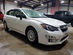 Subaru Impreza 2016