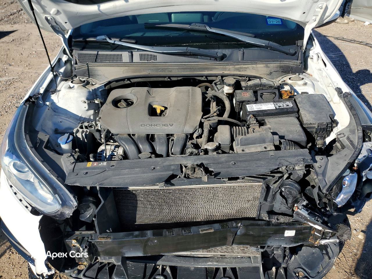 Kia Forte 2019