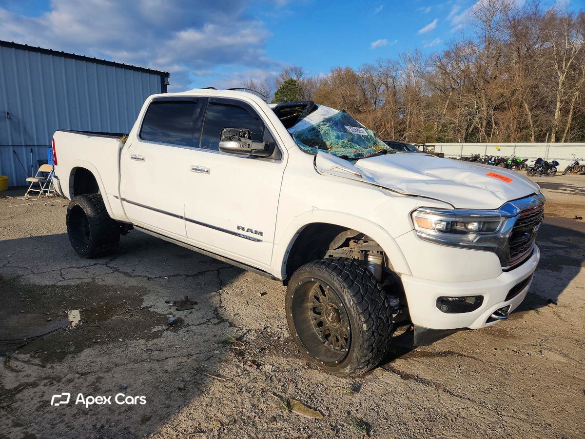 RAM 1500 2020
