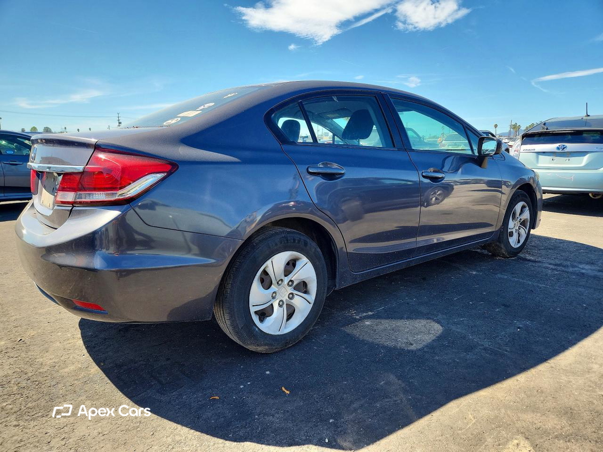 Honda Civic 2015