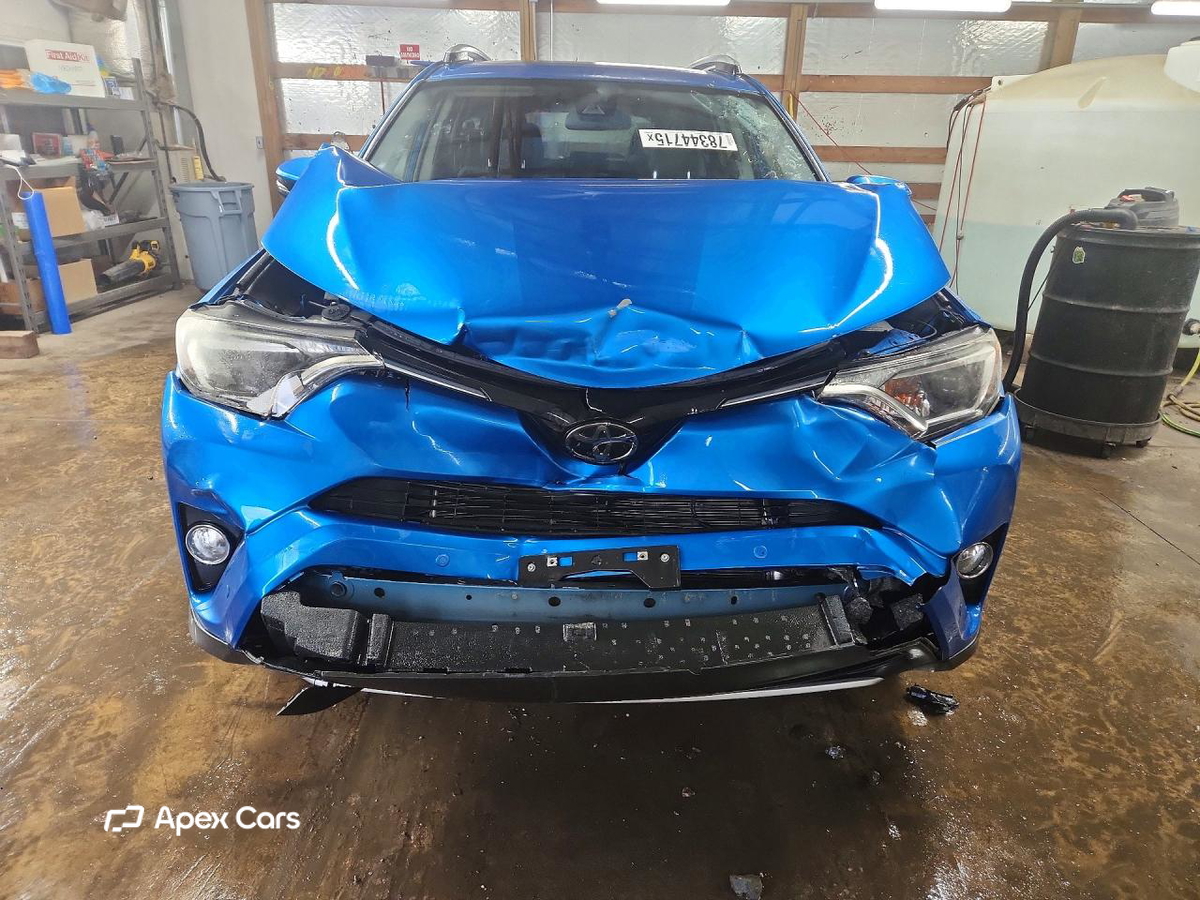 Toyota RAV 4 2018