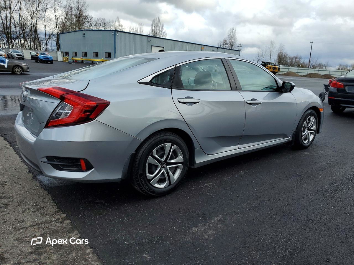 Honda Civic 2018