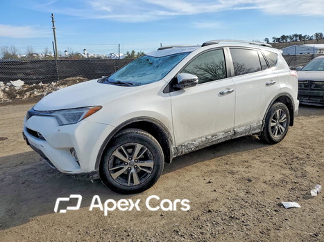 Toyota RAV 4 2017 - Image 1 of 12