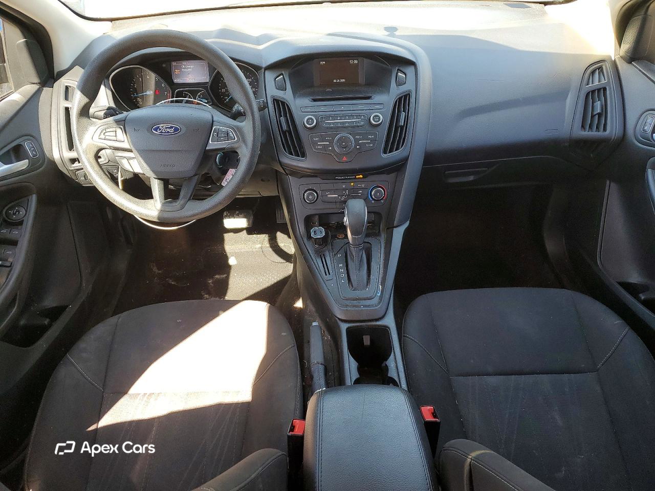 Ford Focus 2017