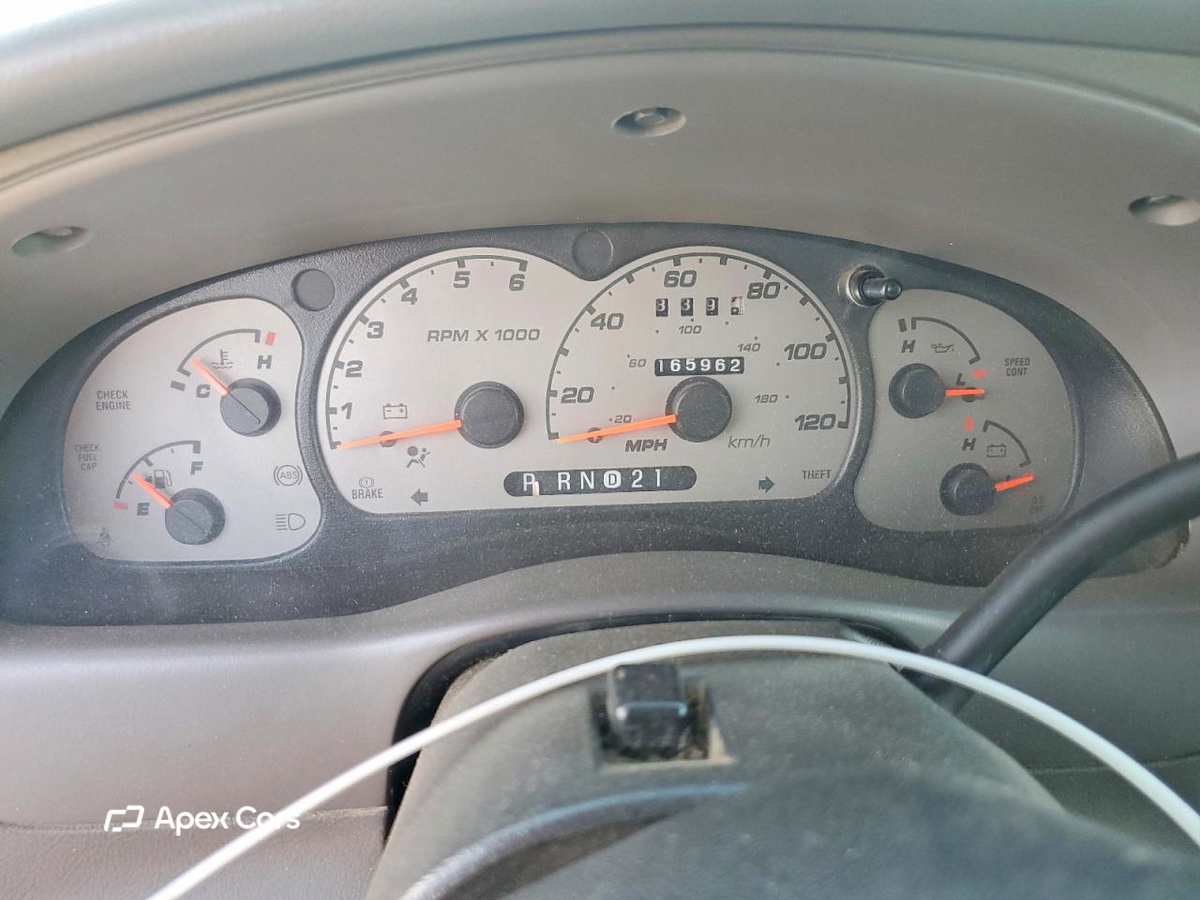 Ford Ranger 2003