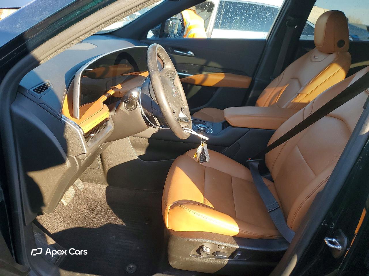 Cadillac XT4 2024