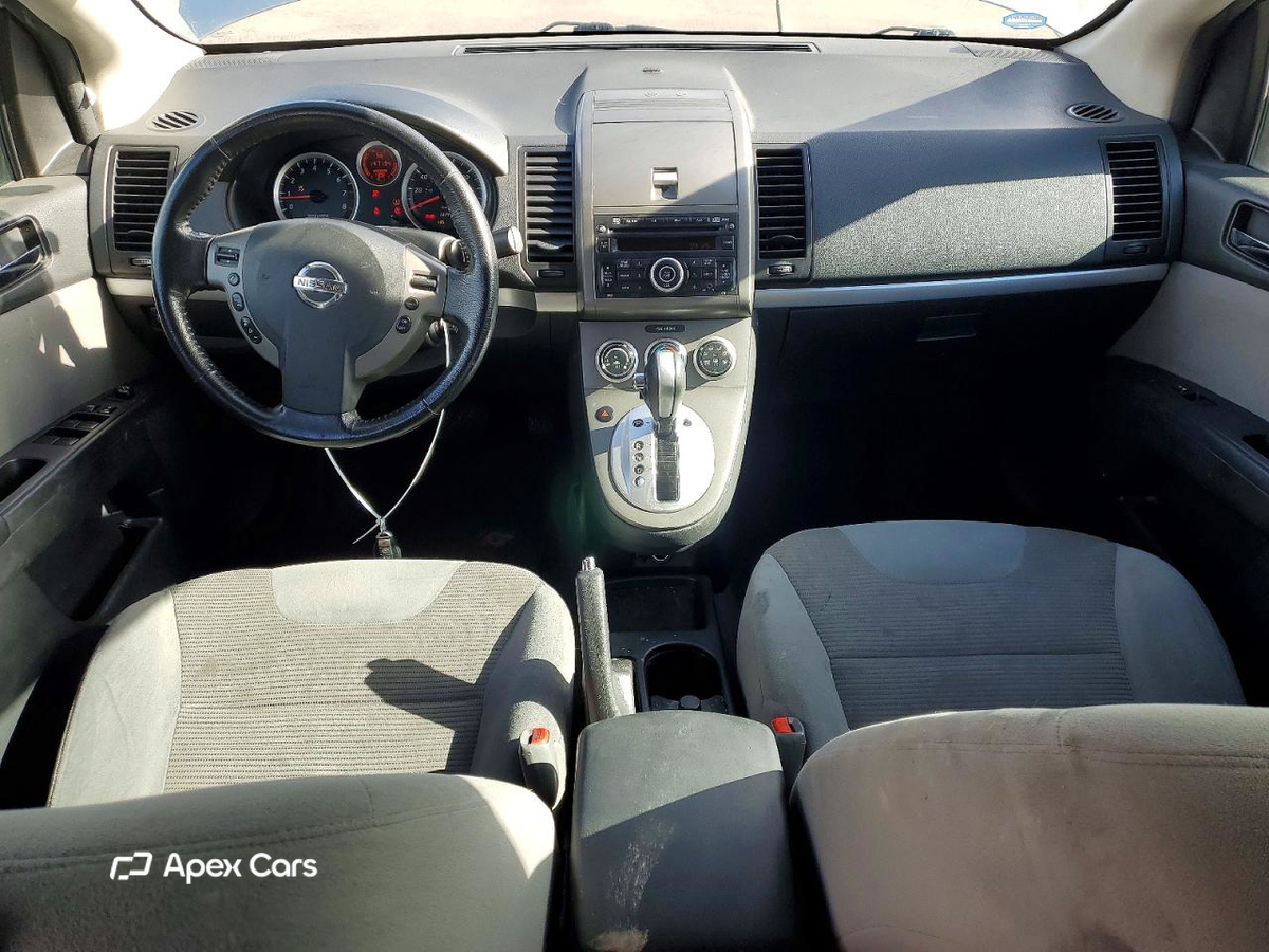 Nissan Sentra 2012