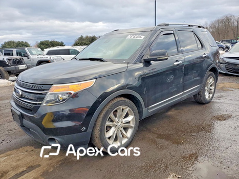 Ford Explorer 2013 - Image 1 of 14