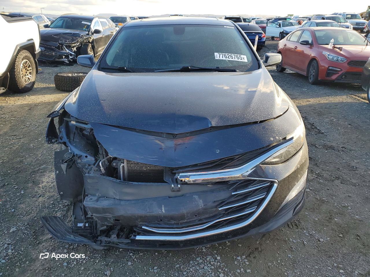 Chevrolet Malibu 2022