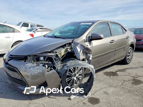 Toyota Corolla 2018 - Zdjęcie 1 z 12