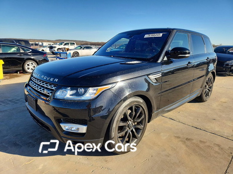 Land Rover Range Rover Sport 2016 - Image 1 of 13