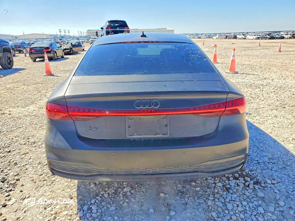 Audi A7 2019