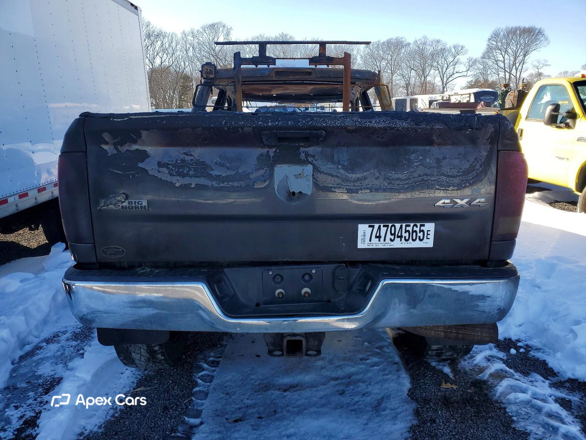 RAM 3500 2014