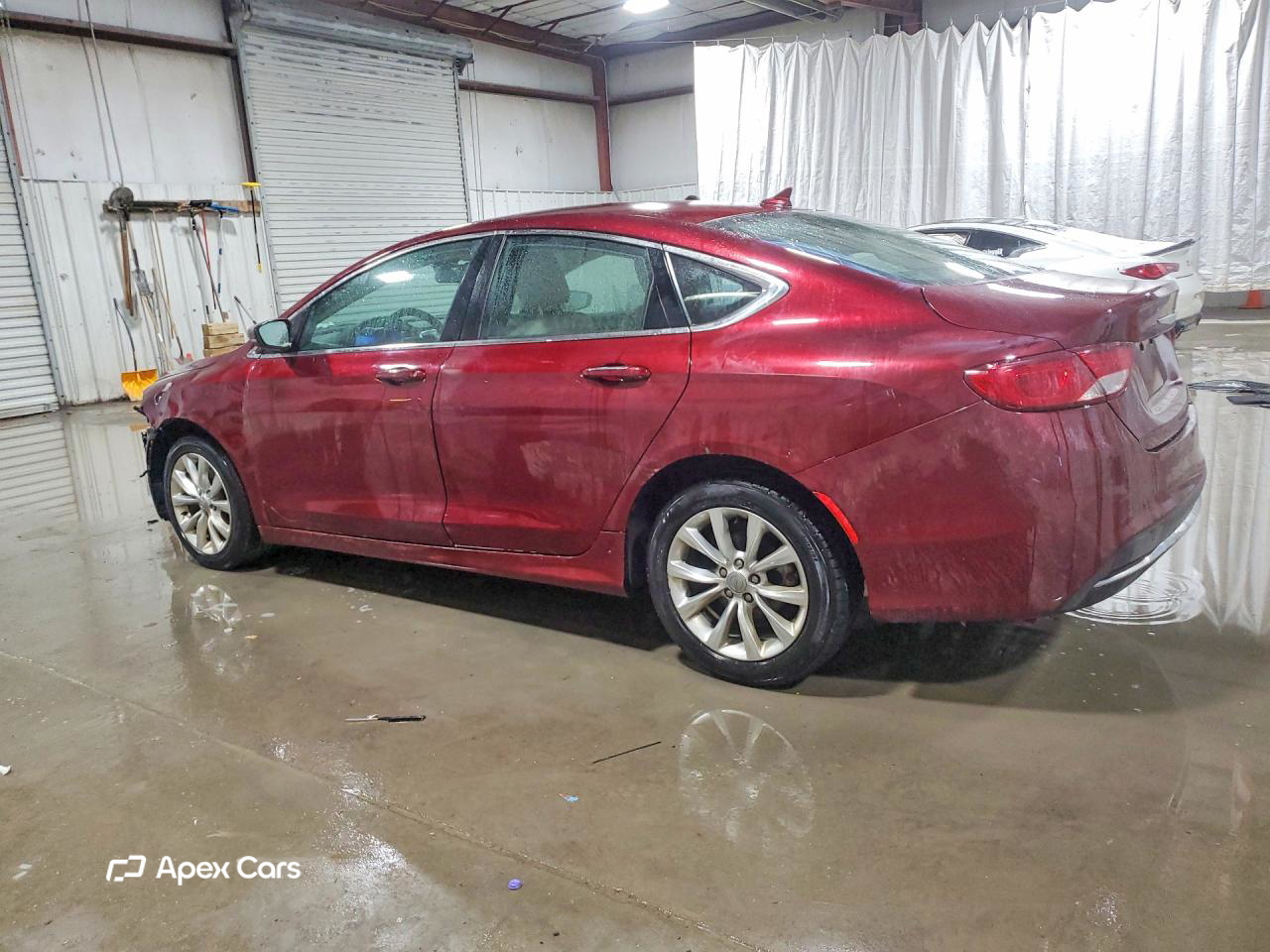 Chrysler 200 2015