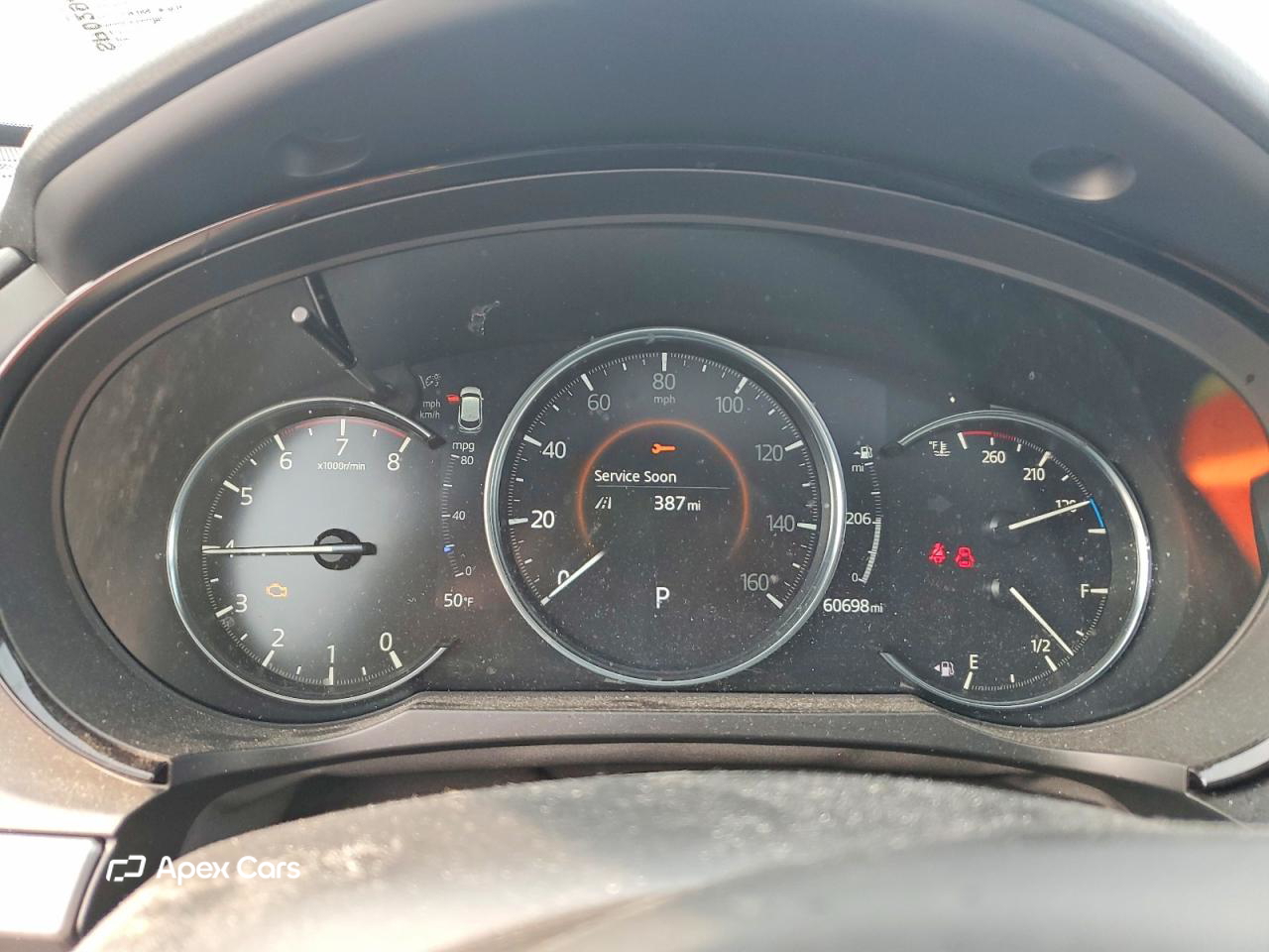 Mazda CX-9 2021