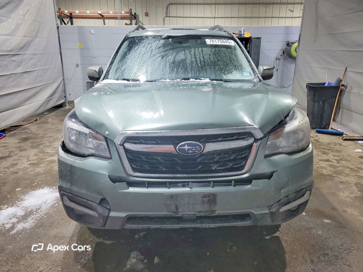 Subaru Forester 2017