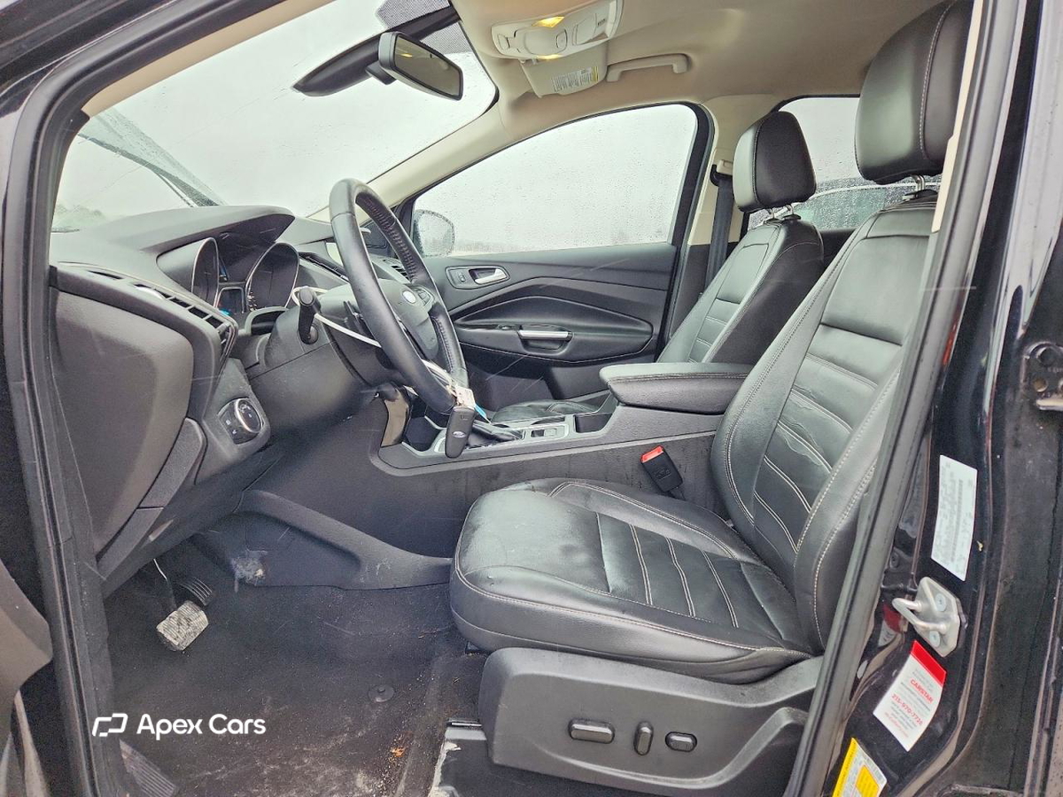 Ford Escape 2017