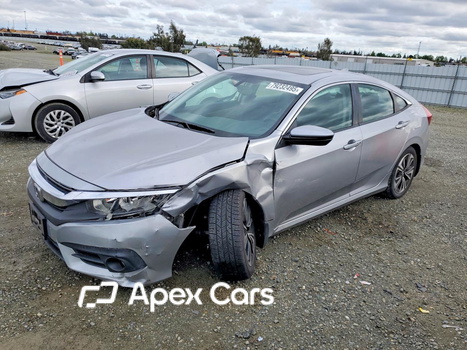 Honda Civic 2016 - Image 1 of 12