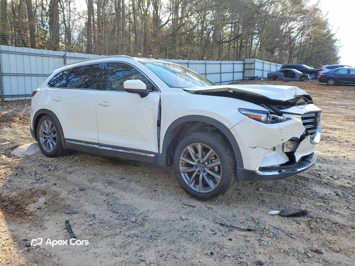 Mazda CX-9 2021