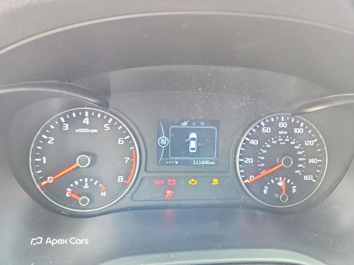 Kia Optima 2016