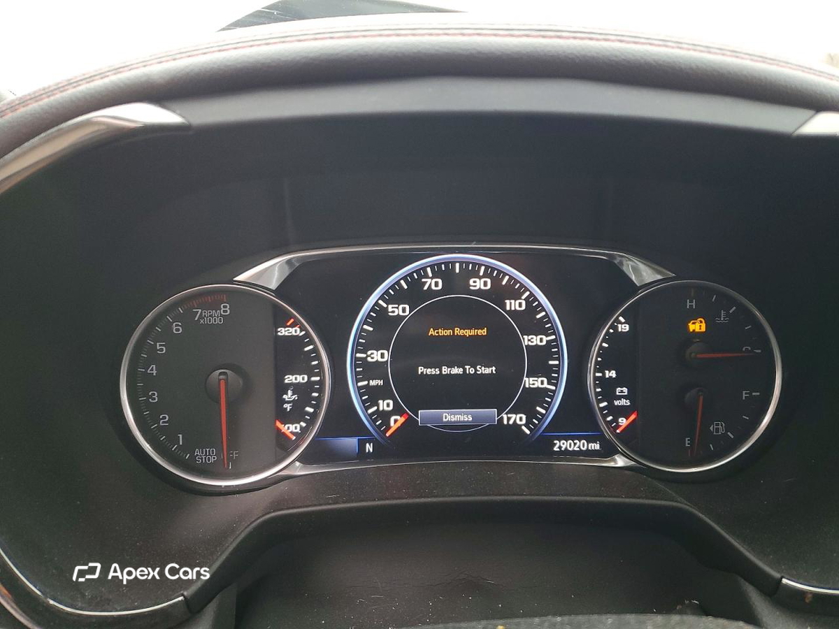Chevrolet Blazer 2020