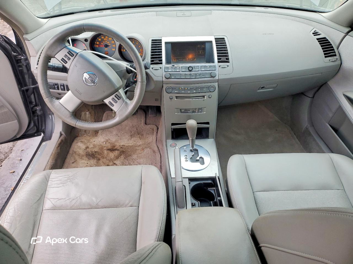 Nissan Maxima 2004