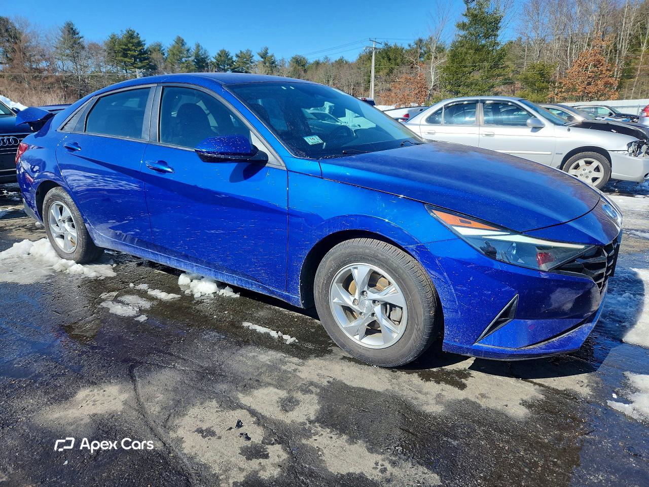 Hyundai Elantra 2021