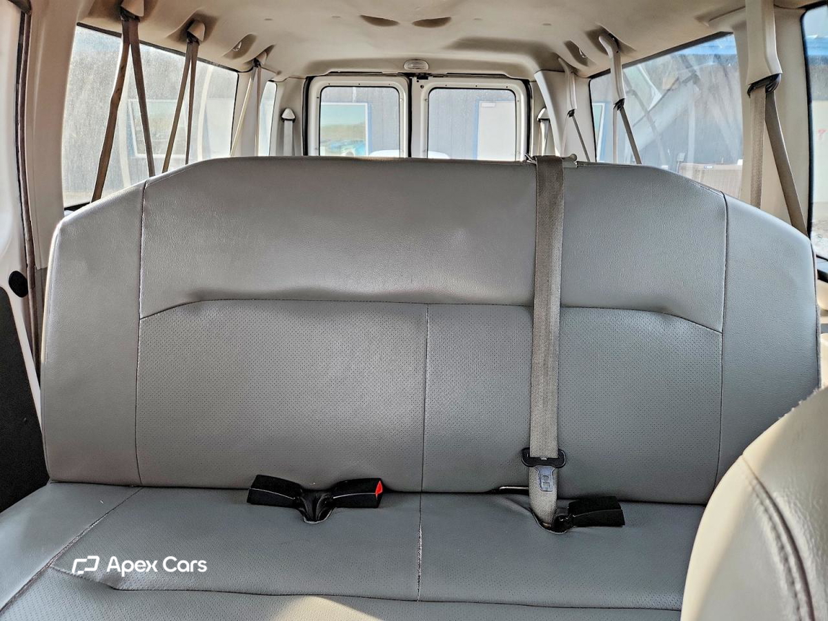 Ford Econoline 2009