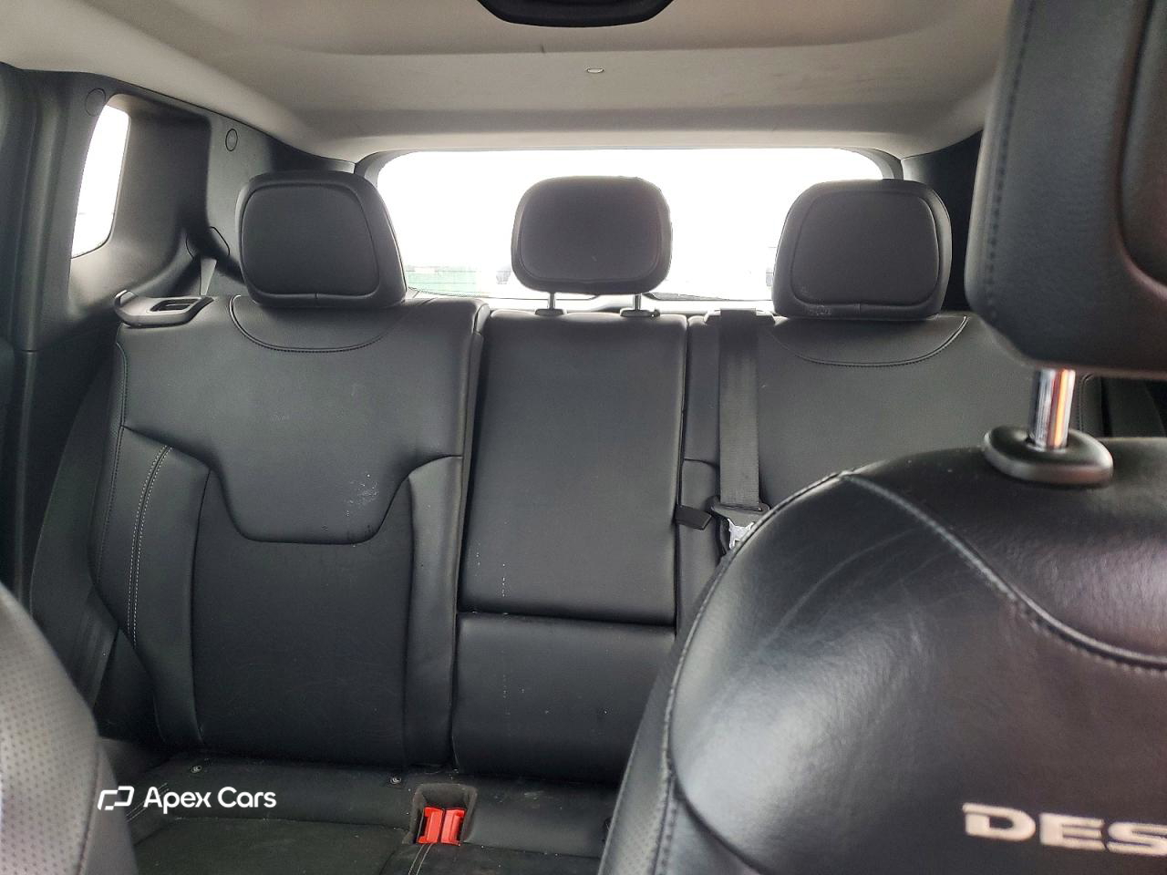 Jeep Renegade 2017