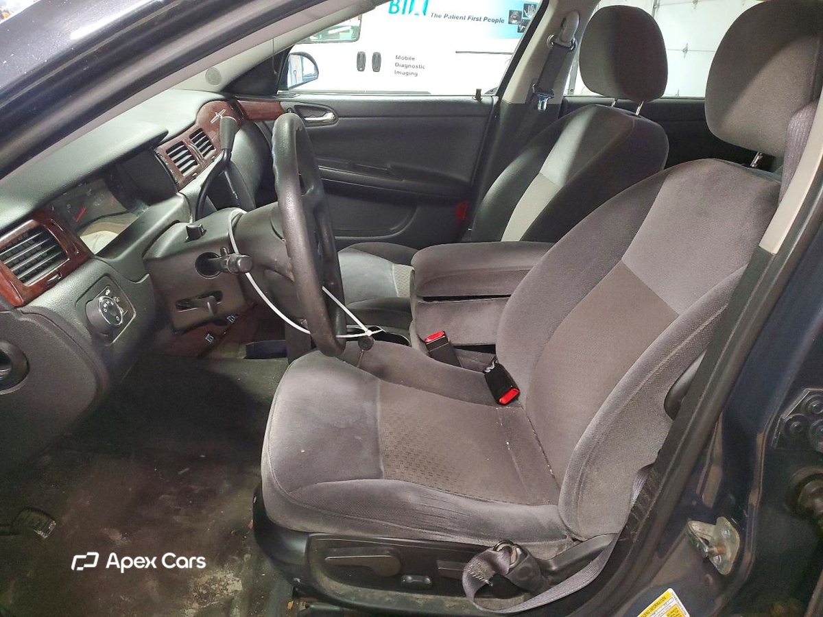 Chevrolet Impala 2009