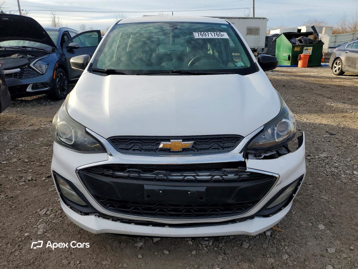 Chevrolet Spark 2019