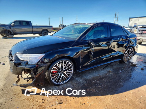 2025 Audi S3 - Zdjęcie 1 z 5