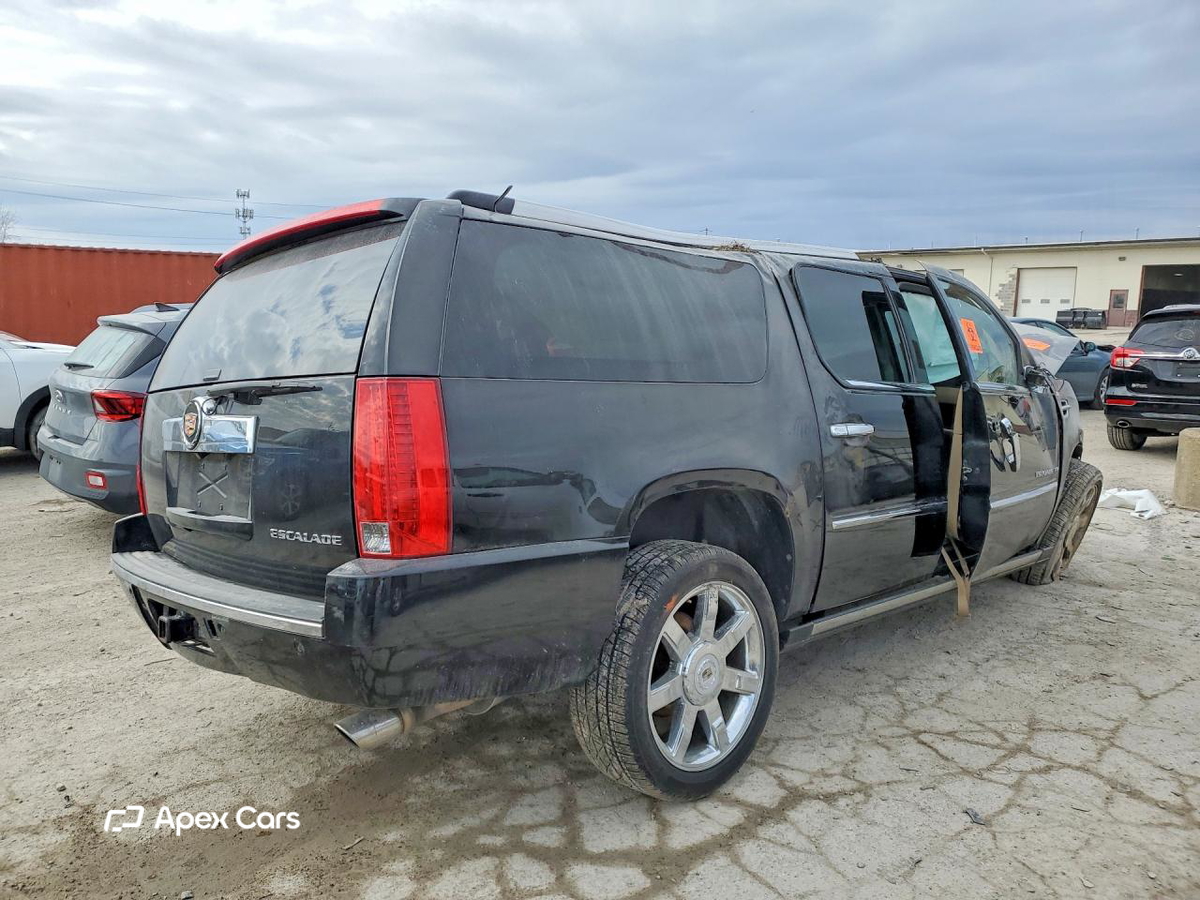 Cadillac Escalade 2013