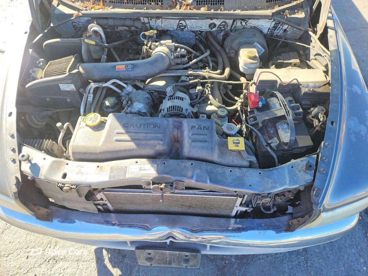 Dodge Dakota 2002