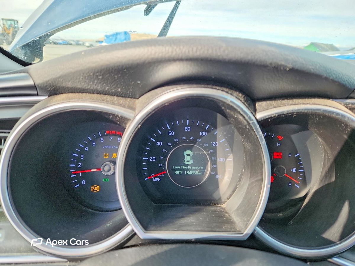 Kia Optima 2015