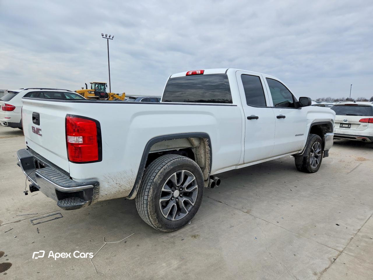 GMC Sierra 2017