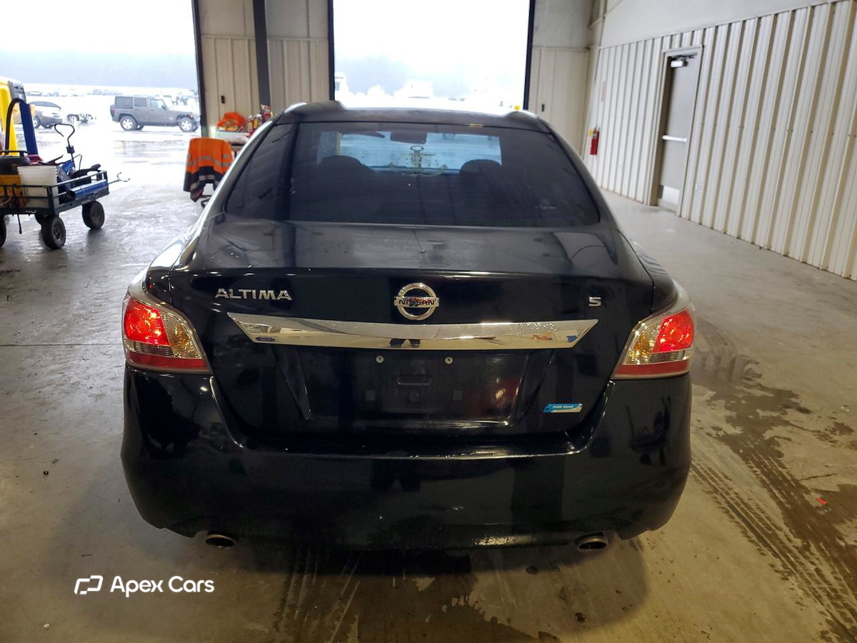 Nissan Altima 2014