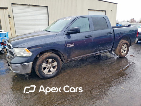 RAM 1500 2013 - Image 1 of 12