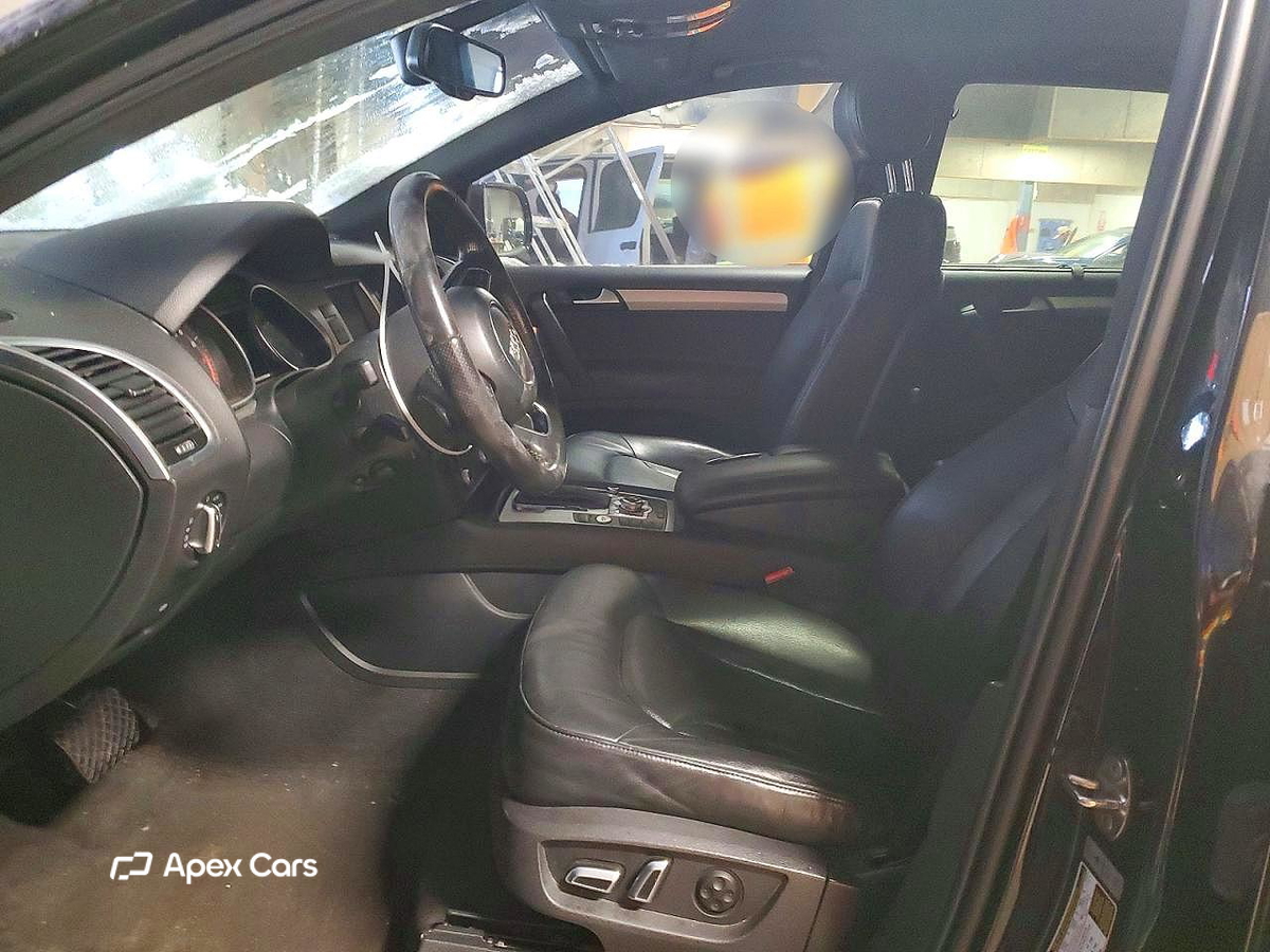 Audi Q7 2015