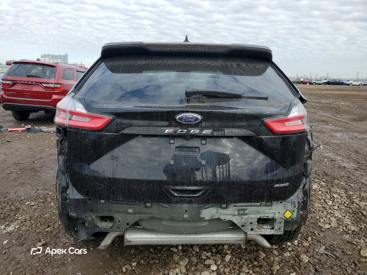 Ford Edge 2022