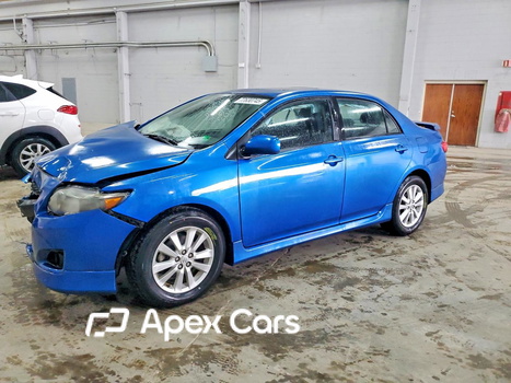 Toyota Corolla 2010 - Image 1 of 13