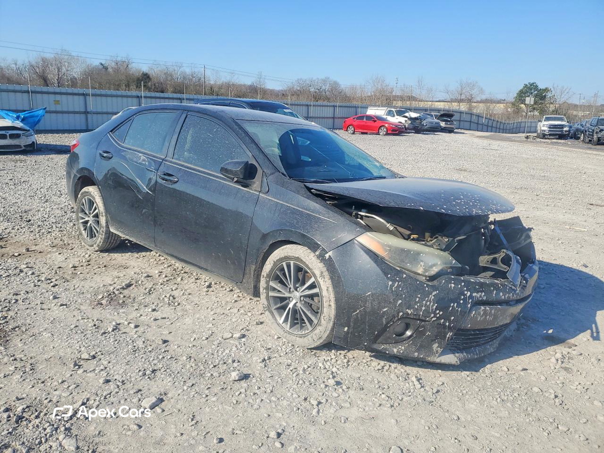 Toyota Corolla 2016